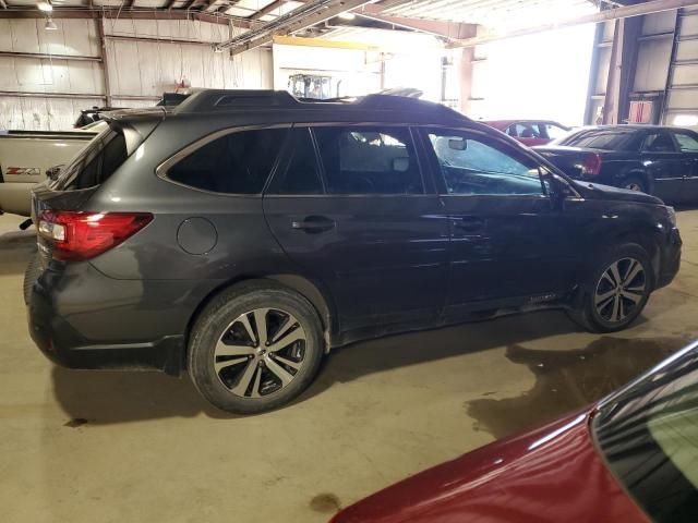 2018 Subaru Outback 3.6R Limited