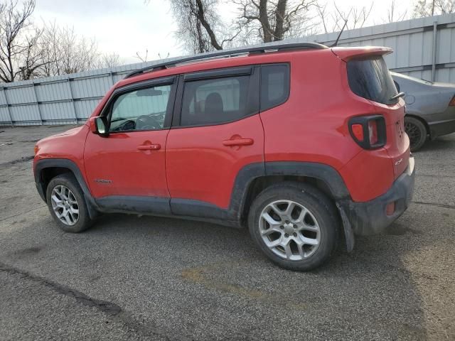 2015 Jeep Renegade Latitude