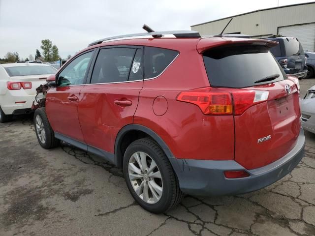 2014 Toyota Rav4 Limited