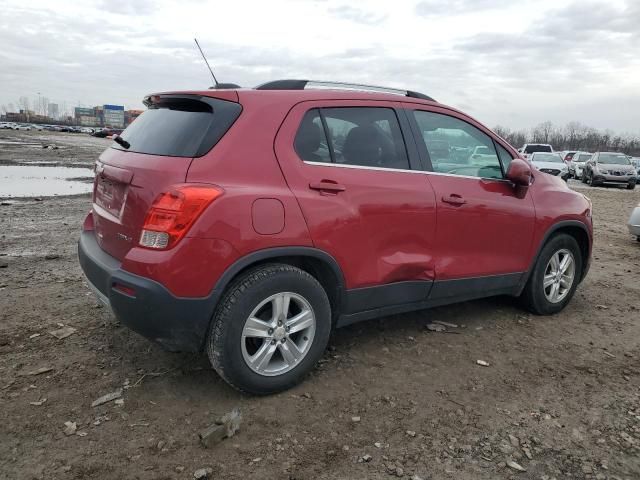 2015 Chevrolet Trax 1LT