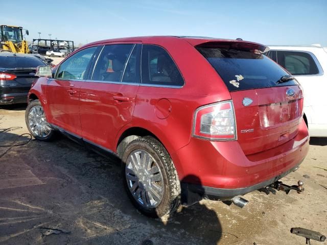 2008 Ford Edge Limited