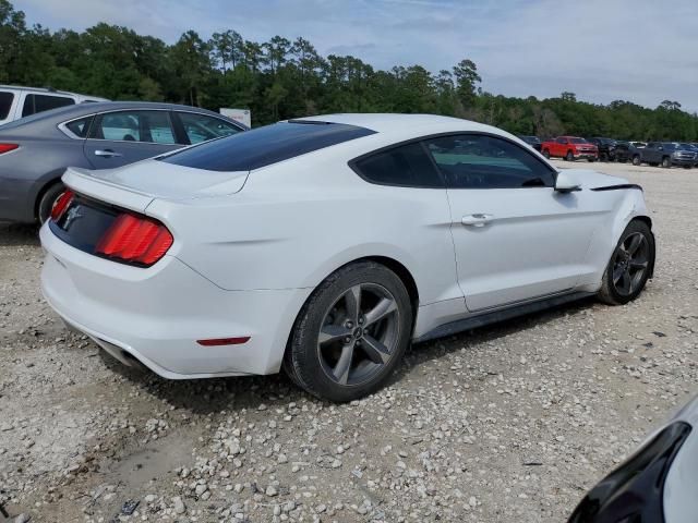 2015 Ford Mustang