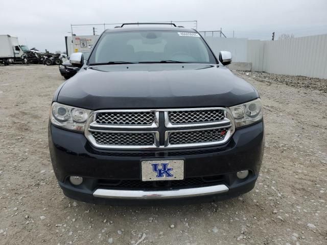 2011 Dodge Durango Citadel