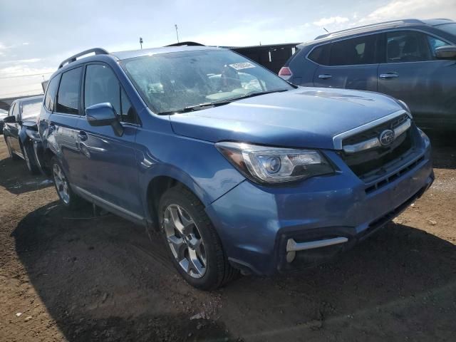 2018 Subaru Forester 2.5I Touring