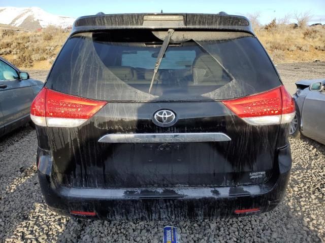 2011 Toyota Sienna XLE