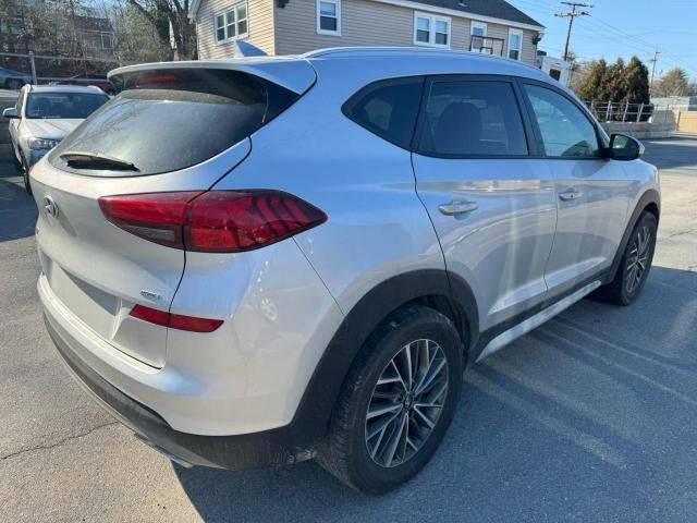 2019 Hyundai Tucson Limited