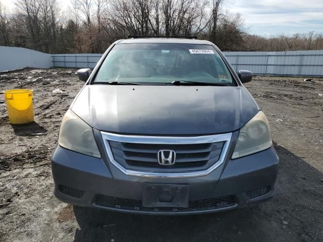 2010 Honda Odyssey EXL