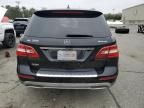 2012 Mercedes-Benz ML 350 4matic