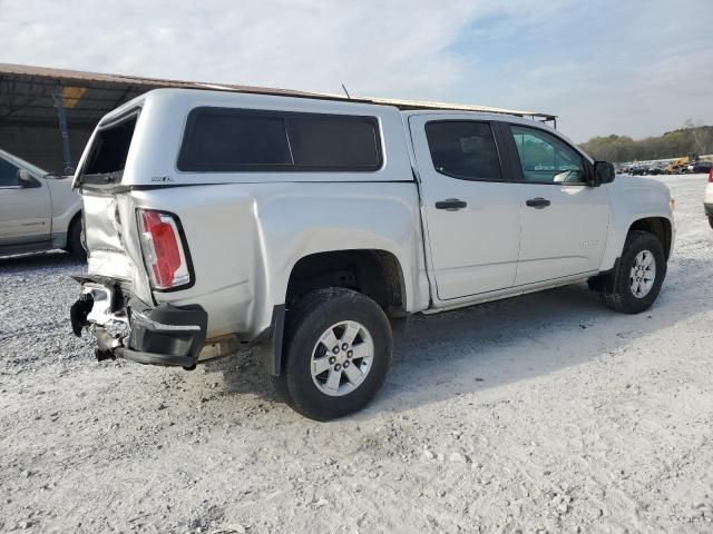 2020 GMC Canyon