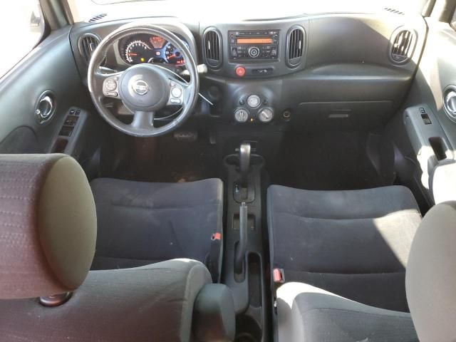 2011 Nissan Cube Base