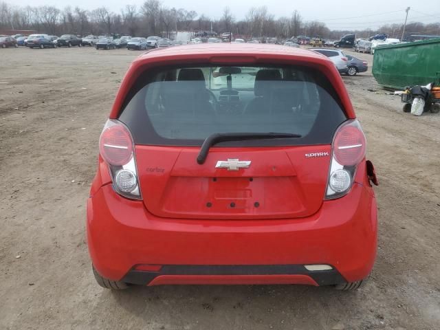 2014 Chevrolet Spark LS