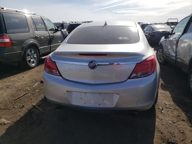 2011 Buick Regal CXL