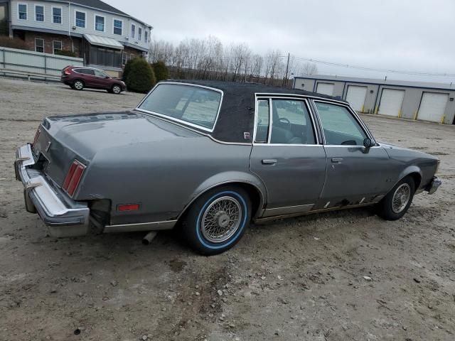 1987 Oldsmobile Cutlass Supreme Brougham