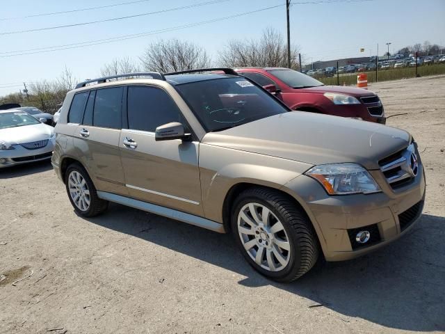 2010 Mercedes-Benz GLK 350 4matic