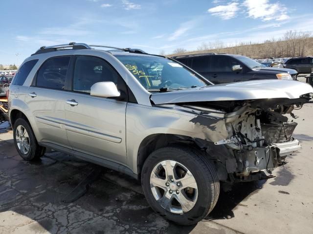 2008 Pontiac Torrent