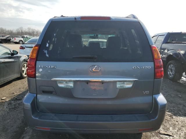 2003 Lexus GX 470