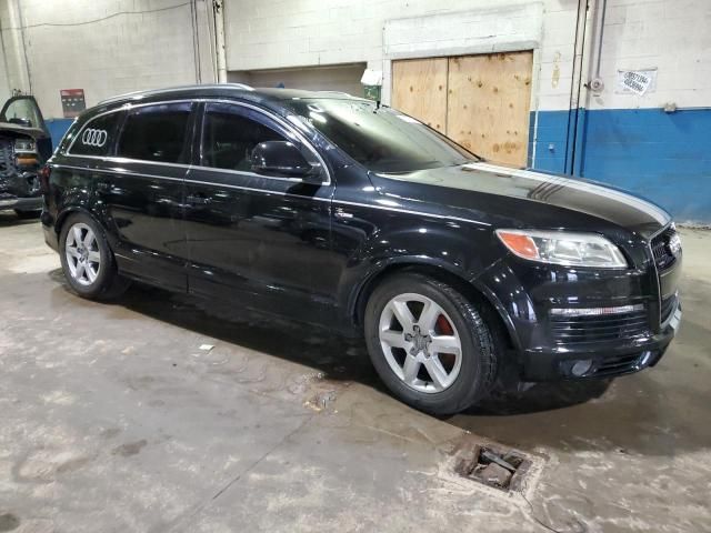 2007 Audi Q7 3.6 Quattro Premium S-Line