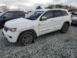 Salvage cars for sale from Copart Mebane, NC: 2020 Jeep Grand Cherokee Limited