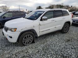 Jeep Grand Cherokee Limited salvage cars for sale: 2020 Jeep Grand Cherokee Limited