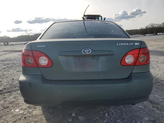 2005 Toyota Corolla CE