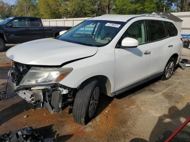 2014 Nissan Pathfinder S