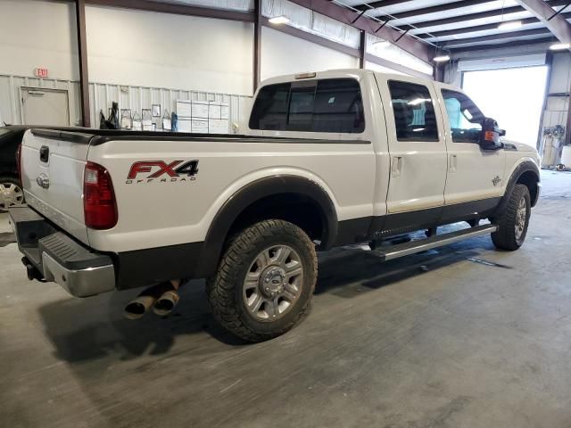 2016 Ford F250 Super Duty