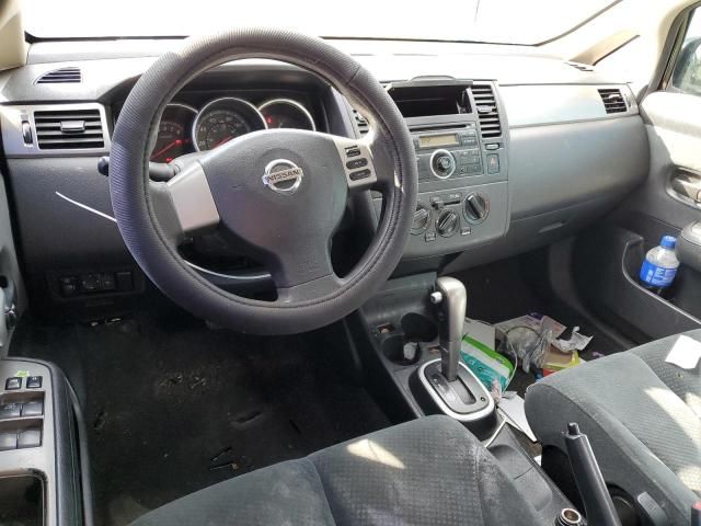 2011 Nissan Versa S