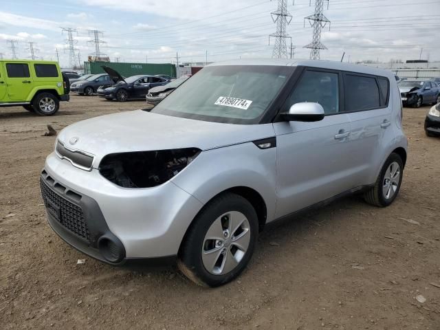 2014 KIA Soul