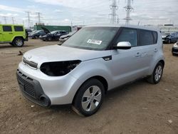 Salvage cars for sale at Elgin, IL auction: 2014 KIA Soul