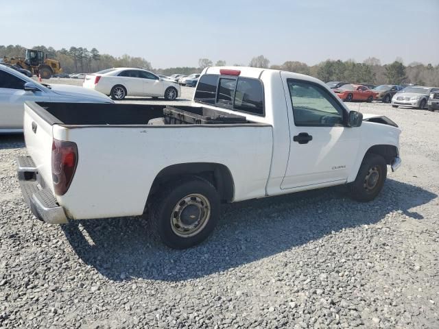 2004 Chevrolet Colorado