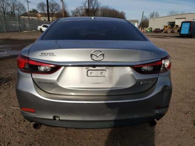 2015 Mazda 6 Touring