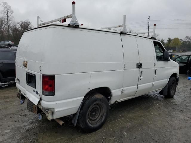 2011 Ford Econoline E250 Van