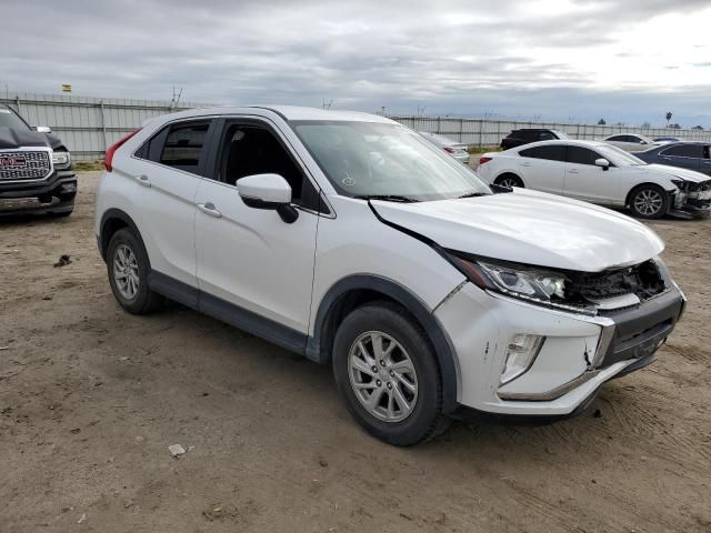 2019 Mitsubishi Eclipse Cross ES