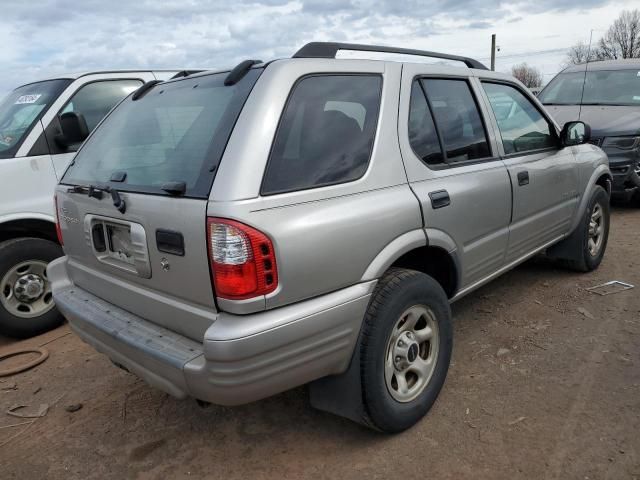 2004 Isuzu Rodeo S