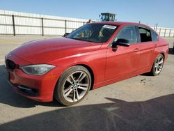 BMW salvage cars for sale: 2013 BMW 328 I Sulev