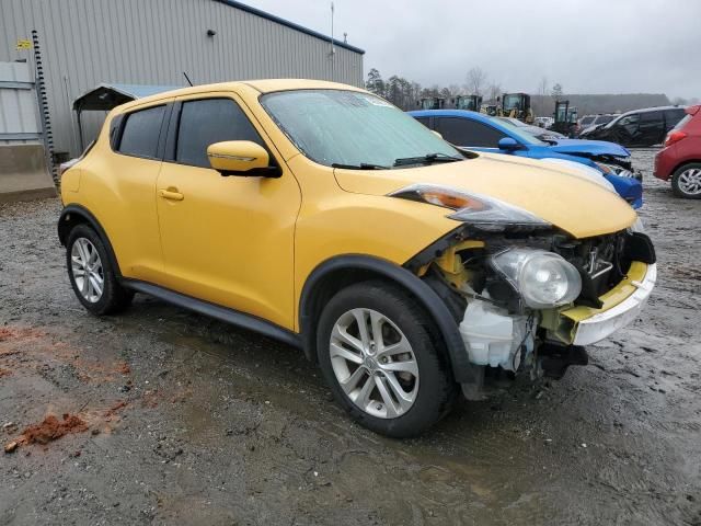 2016 Nissan Juke S