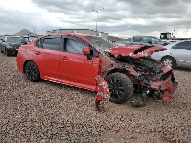 2018 Subaru WRX