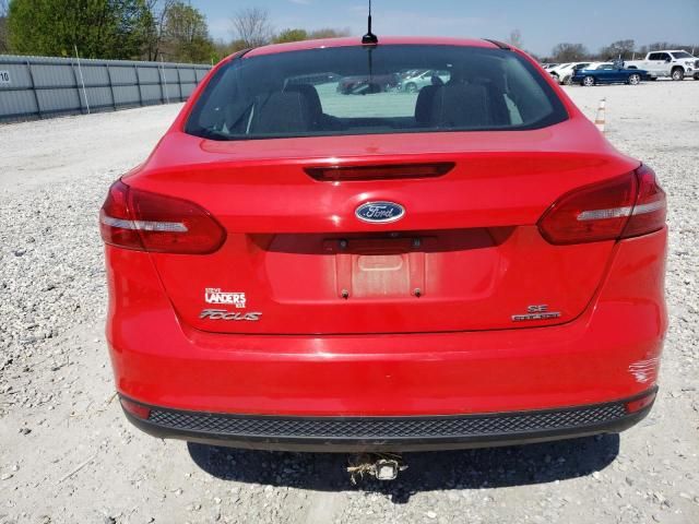 2016 Ford Focus SE