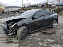 Tesla Vehiculos salvage en venta: 2023 Tesla Model Y