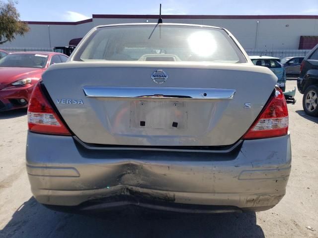 2007 Nissan Versa S