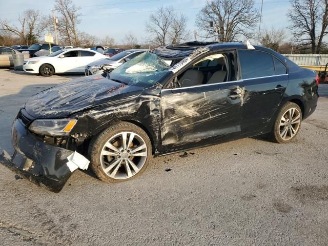 2013 Volkswagen Jetta TDI