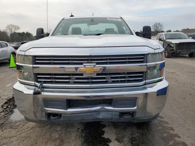 2015 Chevrolet Silverado C2500 Heavy Duty