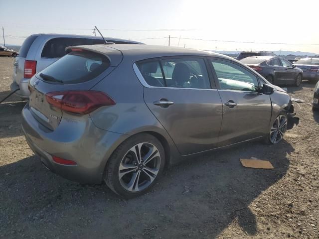 2016 KIA Forte EX