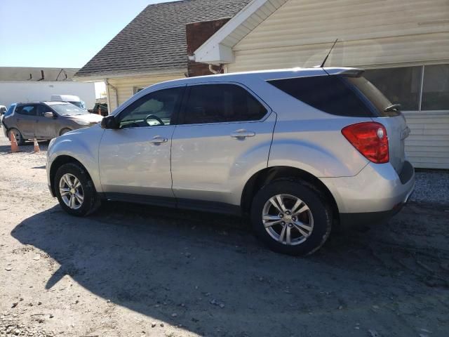 2012 Chevrolet Equinox LS