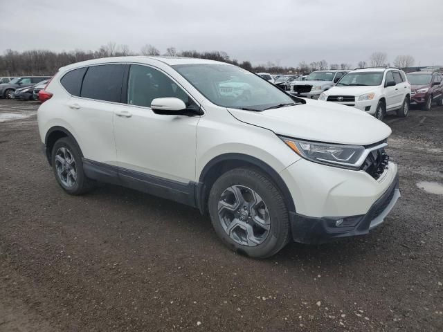 2017 Honda CR-V EXL