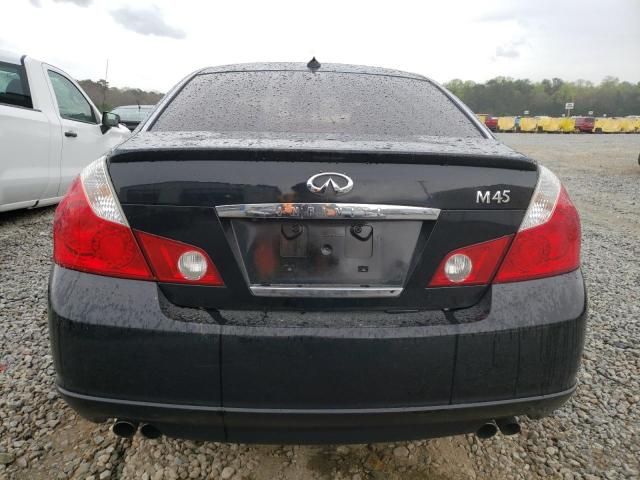 2006 Infiniti M45 Base