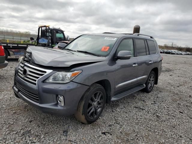 2014 Lexus LX 570