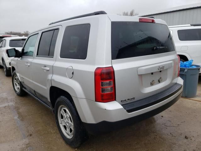 2013 Jeep Patriot Sport