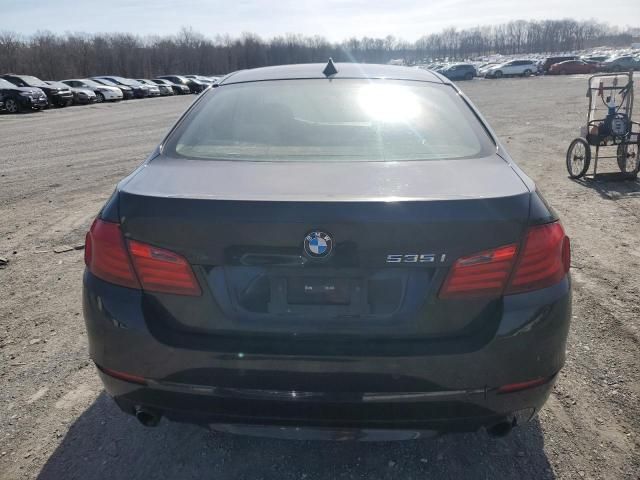 2011 BMW 535 I