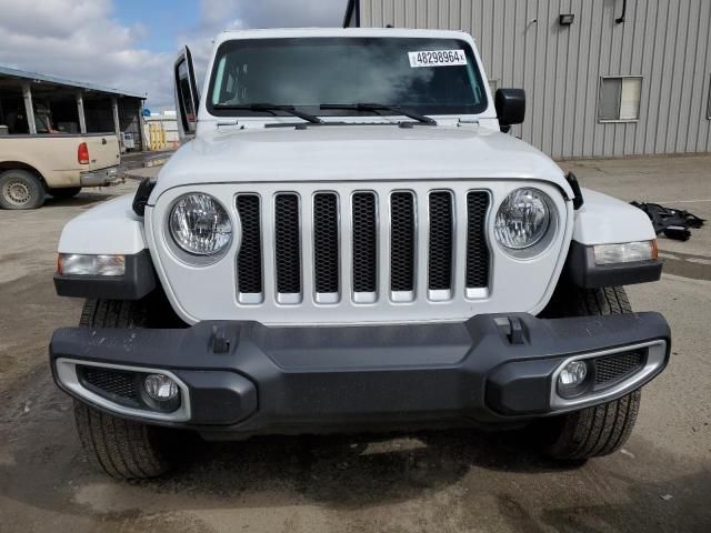 2023 Jeep Wrangler Sahara